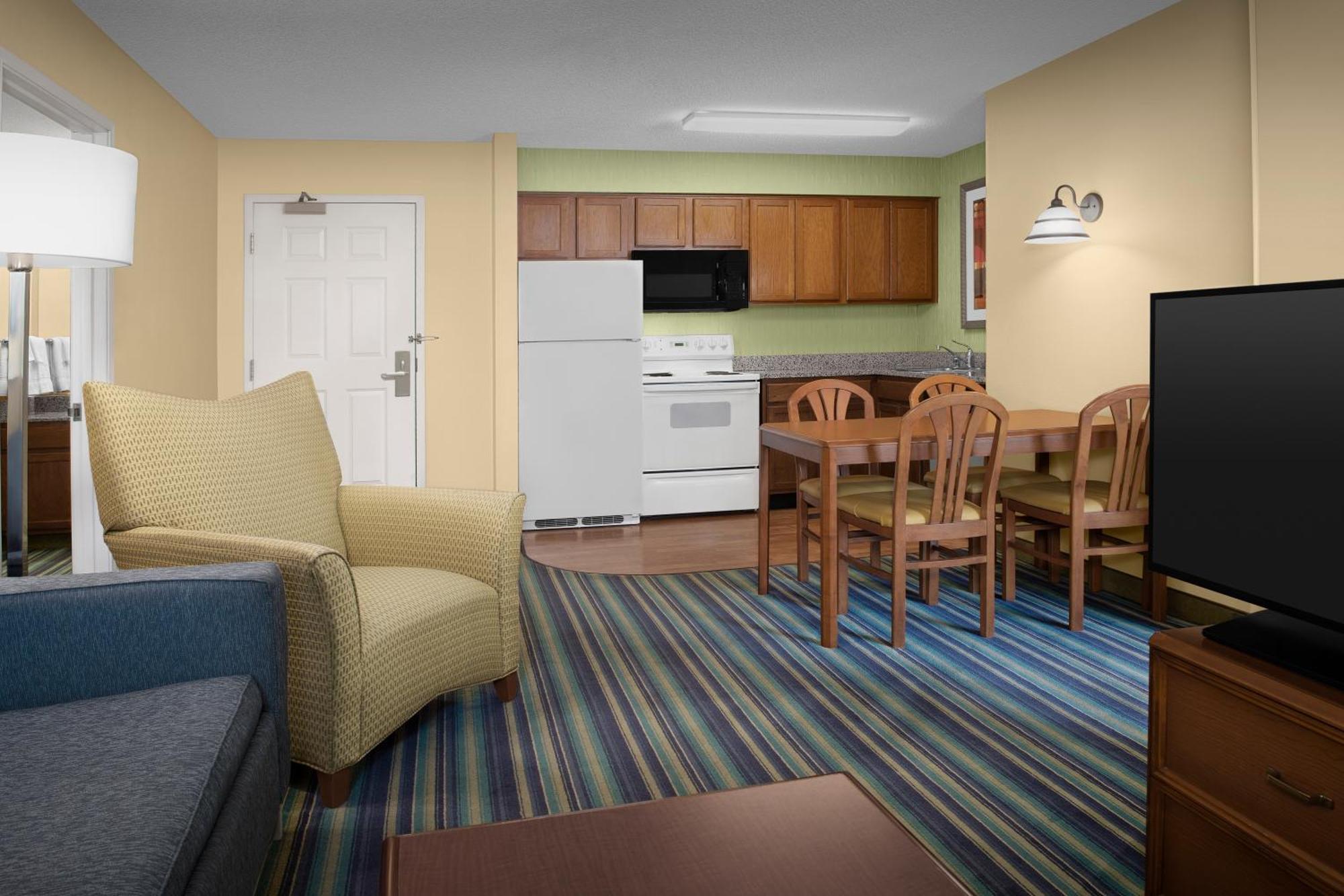 Residence Inn Spokane East Valley Spokane Valley Esterno foto