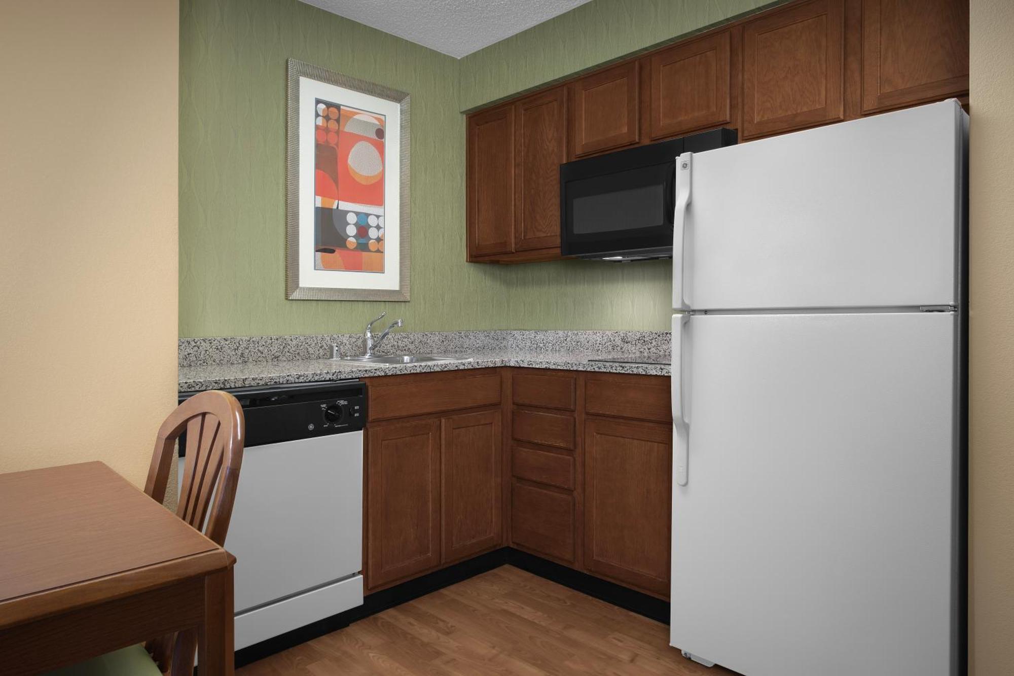 Residence Inn Spokane East Valley Spokane Valley Esterno foto
