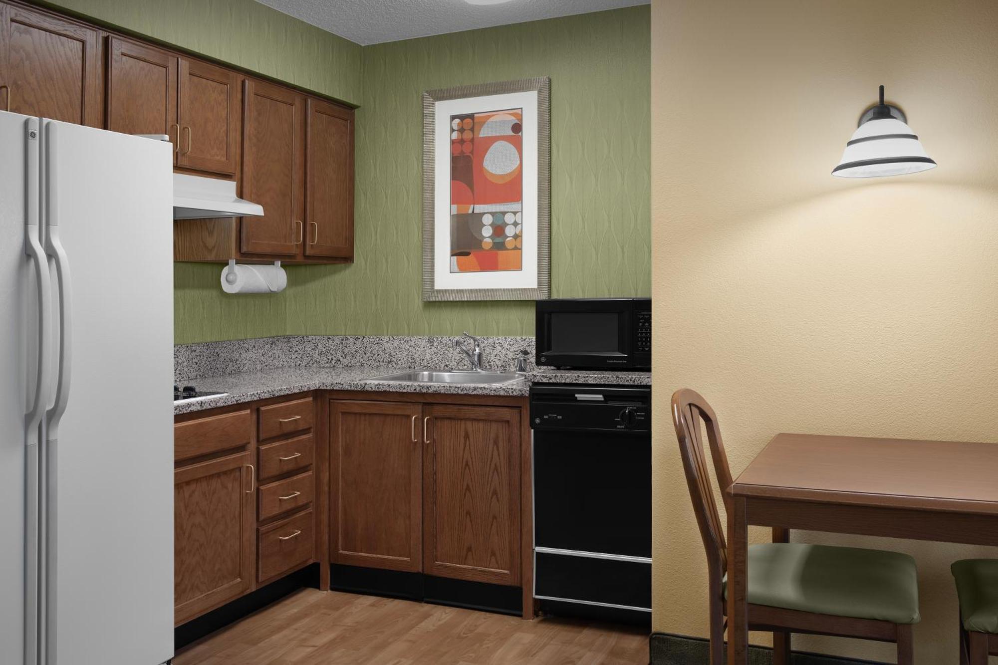Residence Inn Spokane East Valley Spokane Valley Esterno foto
