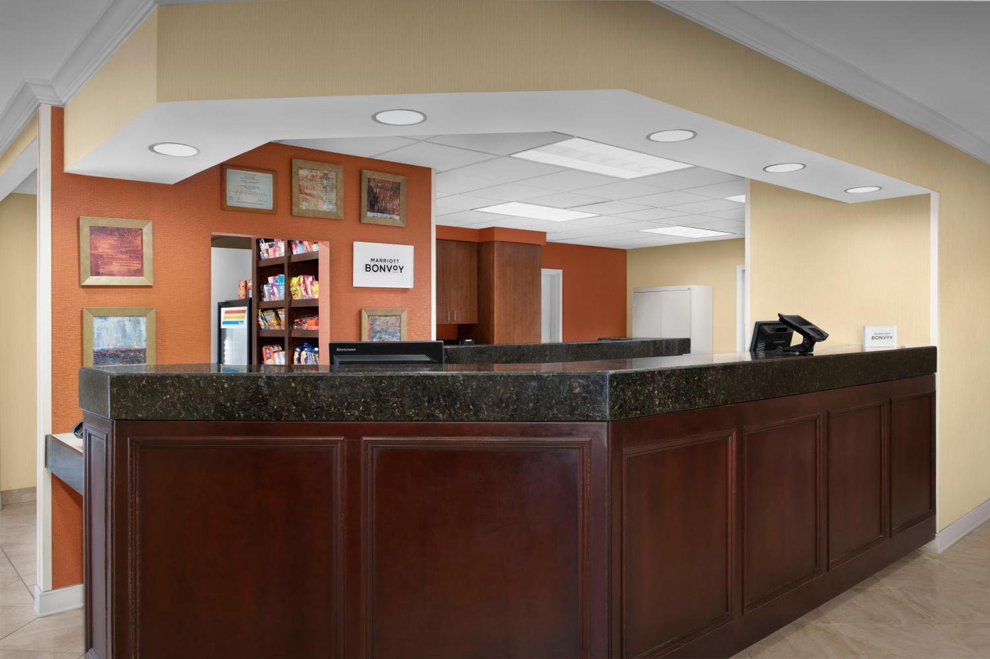 Residence Inn Spokane East Valley Spokane Valley Esterno foto
