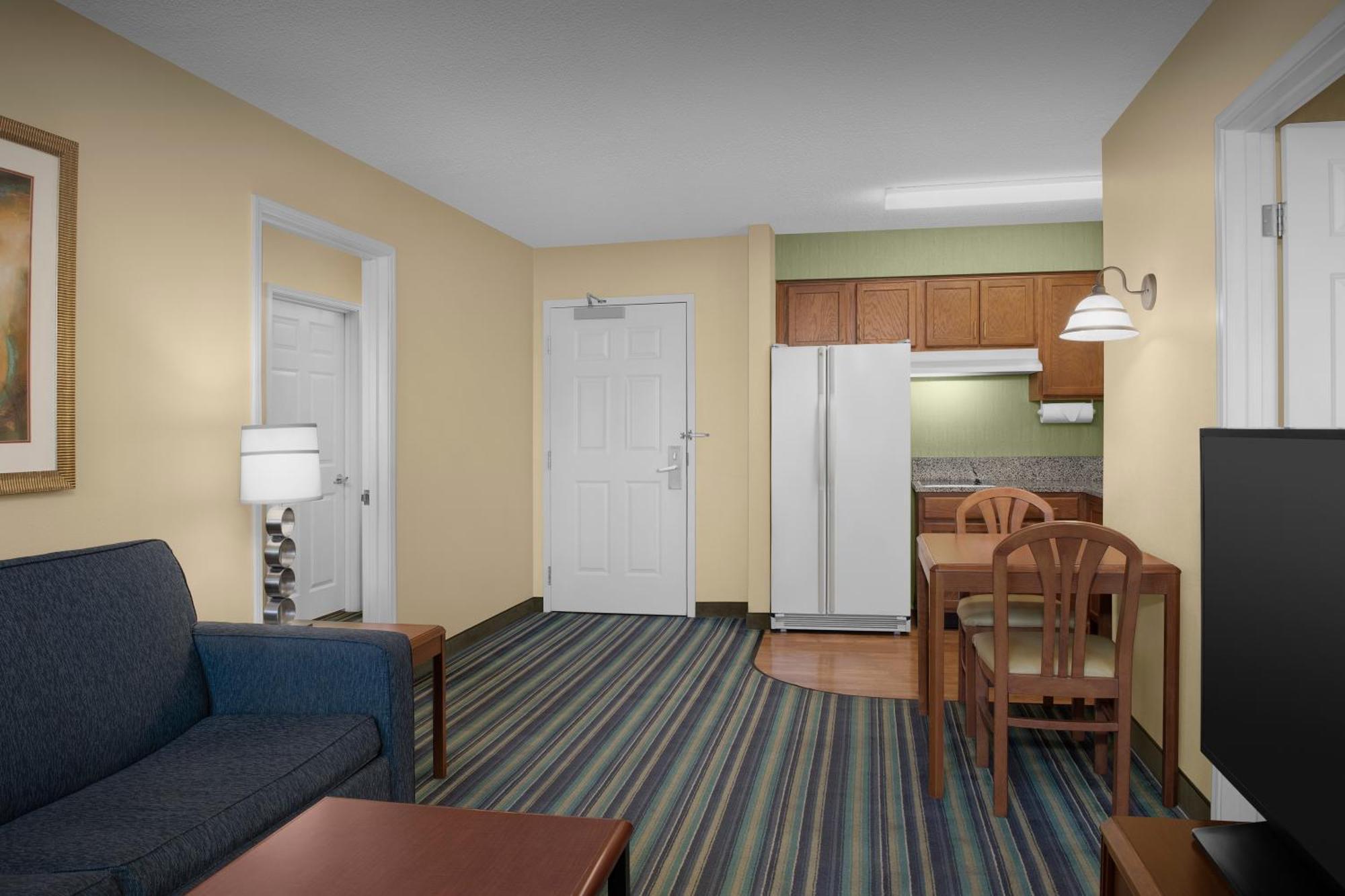 Residence Inn Spokane East Valley Spokane Valley Esterno foto