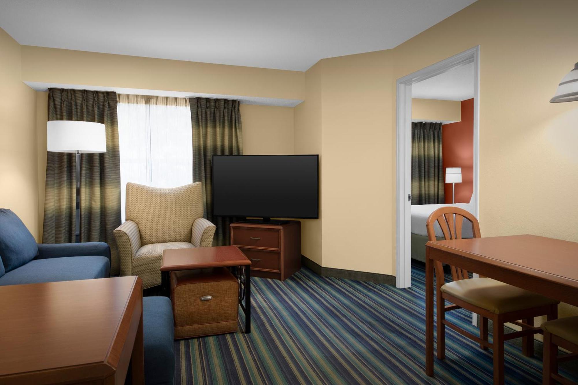 Residence Inn Spokane East Valley Spokane Valley Esterno foto