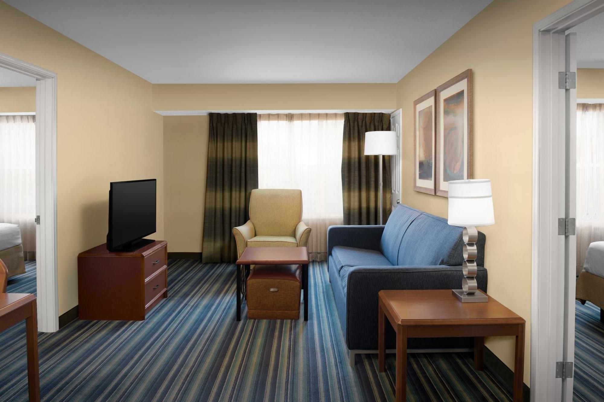 Residence Inn Spokane East Valley Spokane Valley Esterno foto