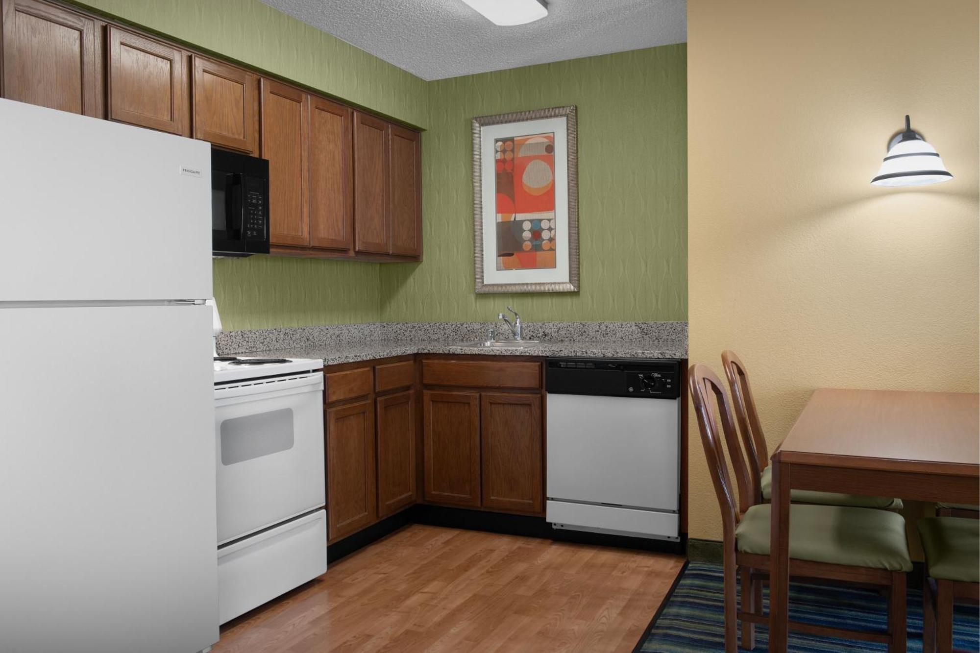 Residence Inn Spokane East Valley Spokane Valley Esterno foto