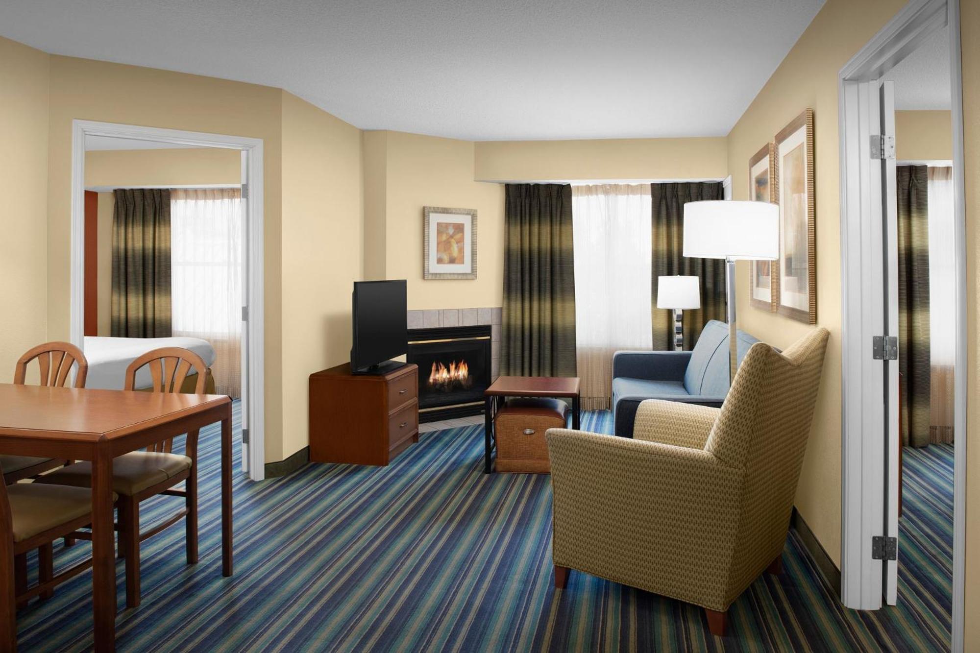 Residence Inn Spokane East Valley Spokane Valley Esterno foto