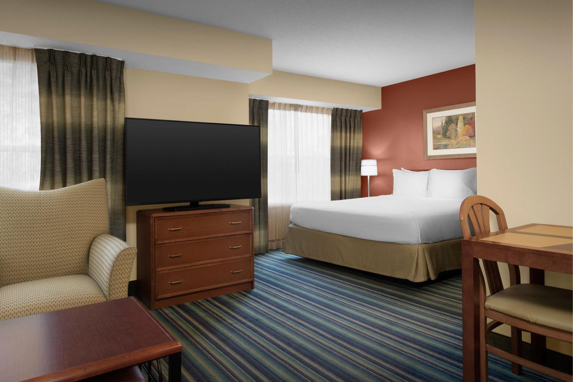 Residence Inn Spokane East Valley Spokane Valley Esterno foto