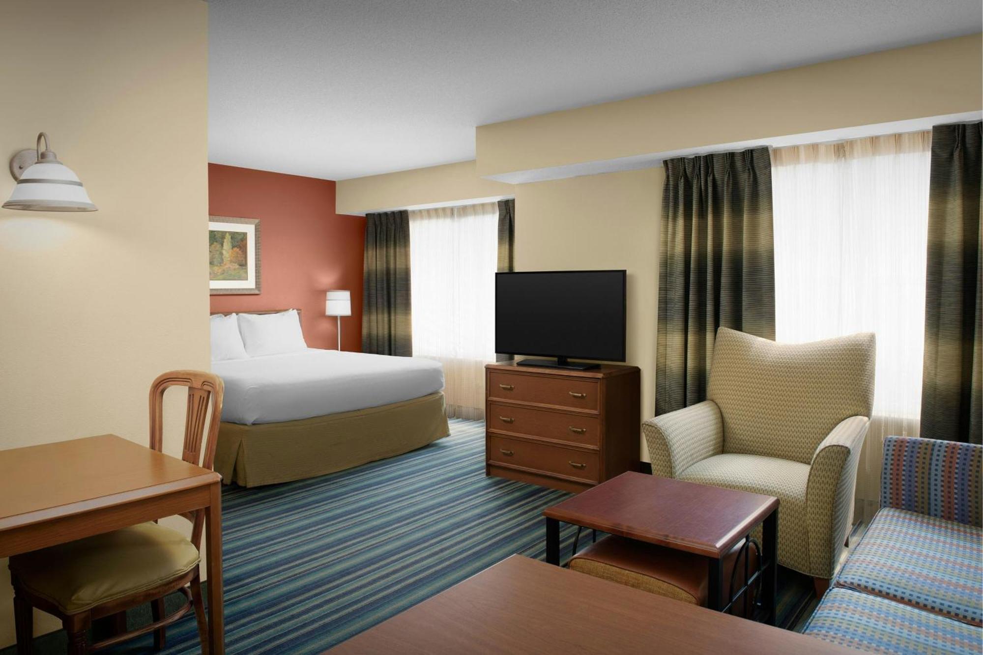 Residence Inn Spokane East Valley Spokane Valley Esterno foto